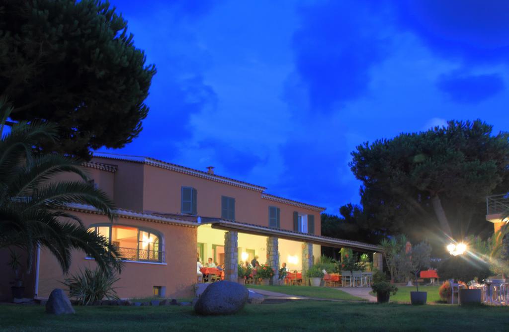 Les Lentisques 3* Cargese