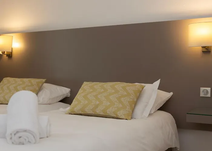 Hotel Les Lentisques