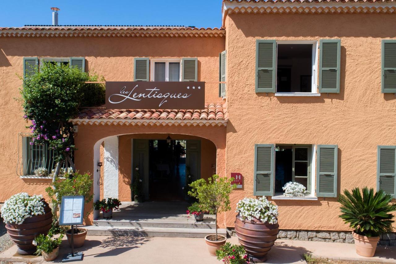 Les Lentisques Hotel 3*