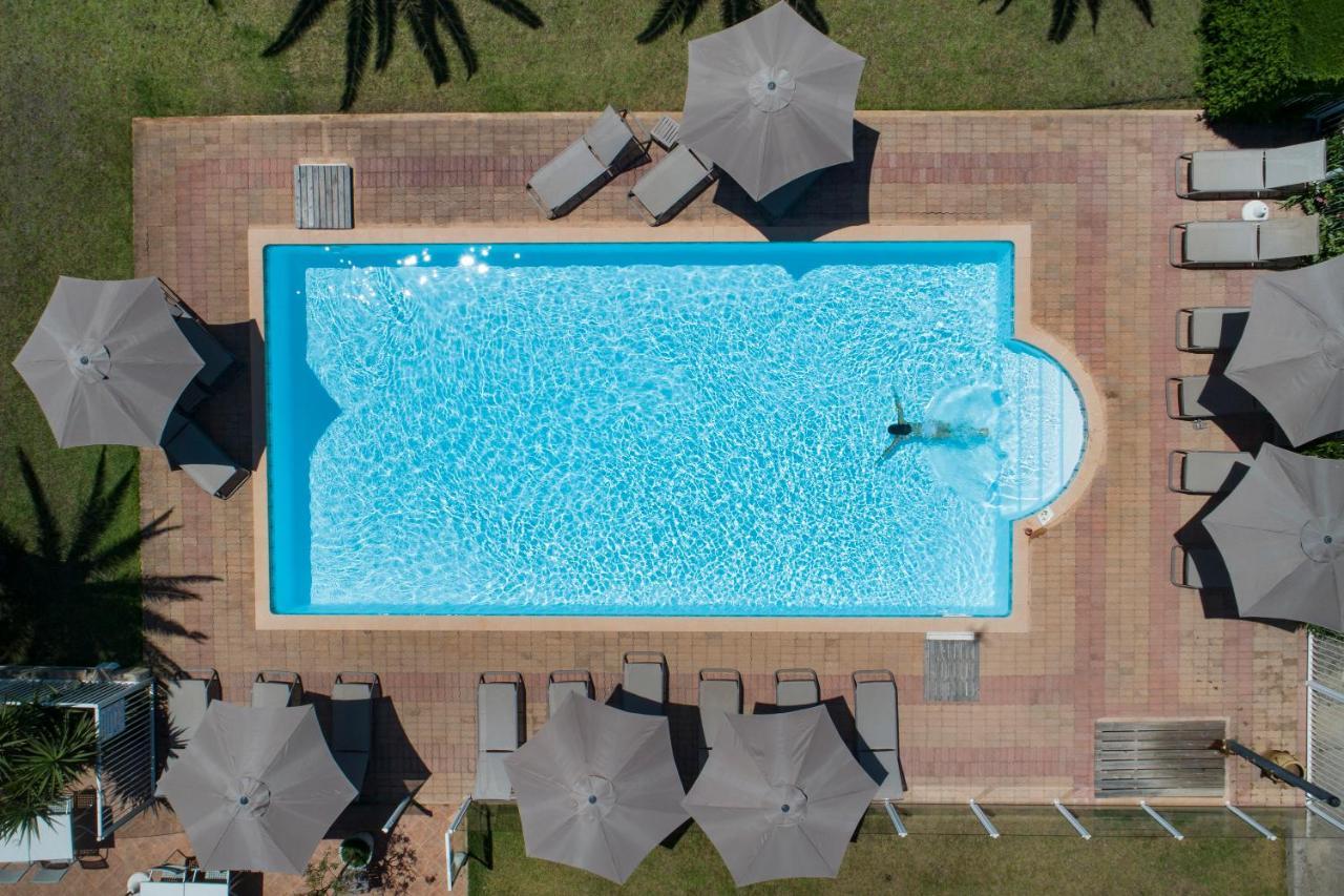 Les Lentisques Hotel Cargese