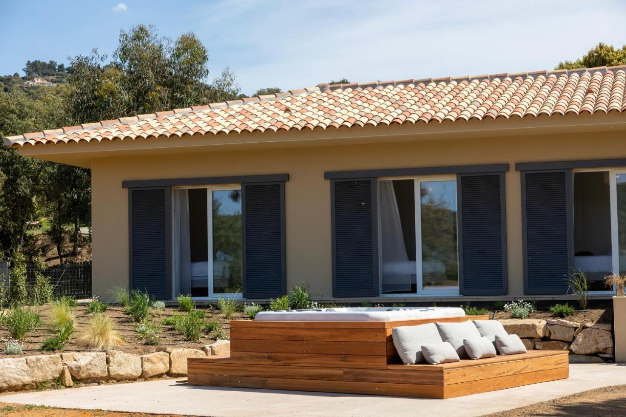 Hotel Les Lentisques Cargese