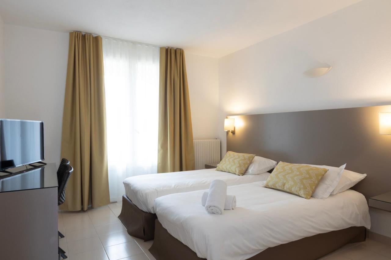 Hotel Les Lentisques