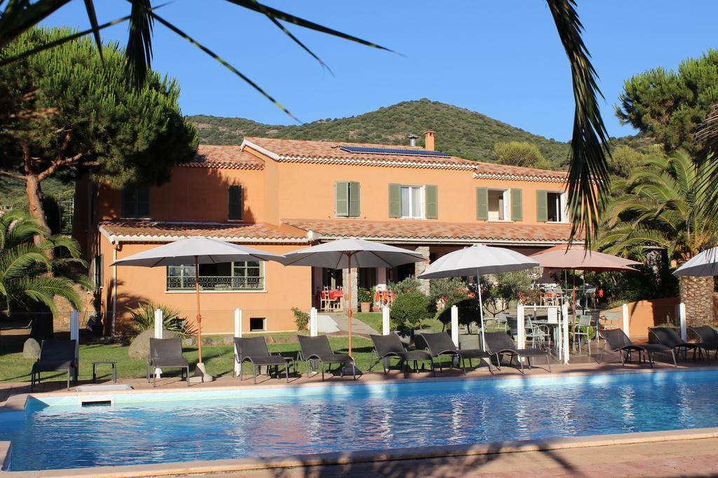 Hotel Les Lentisques Cargese