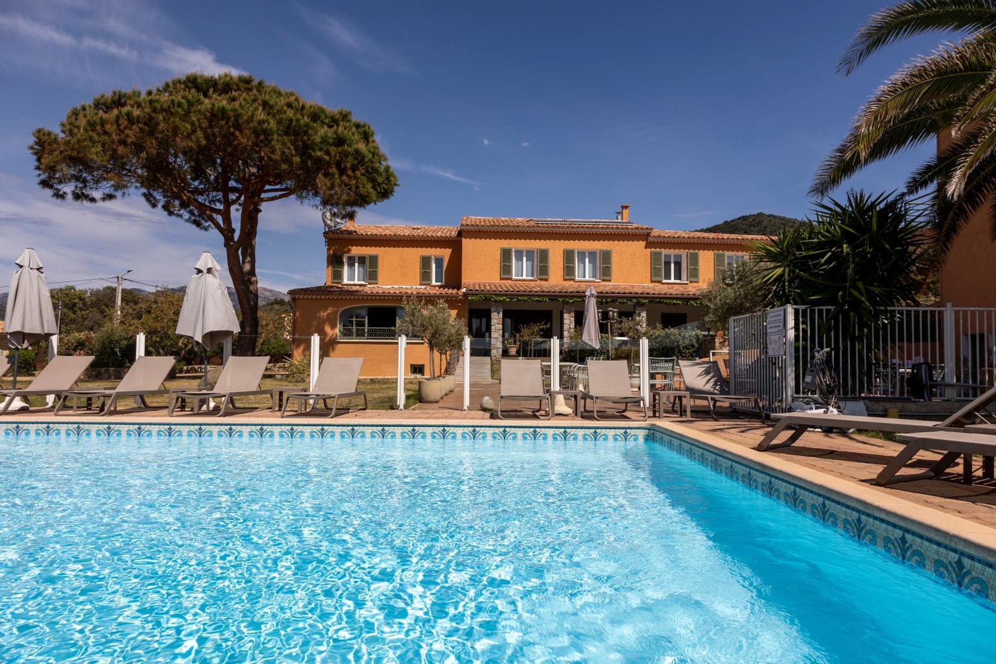 Les Lentisques Hotel
