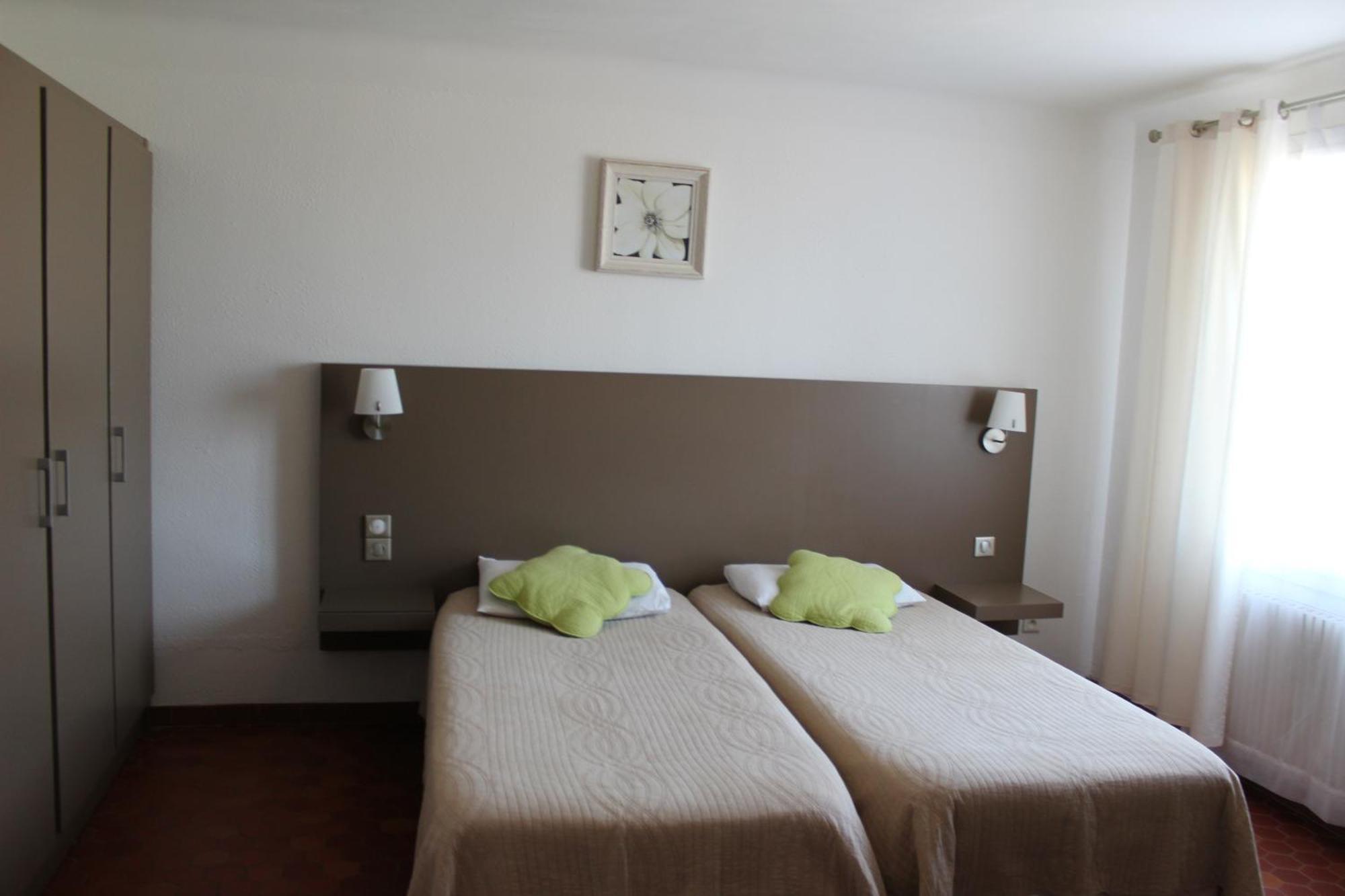 Hotel Les Lentisques