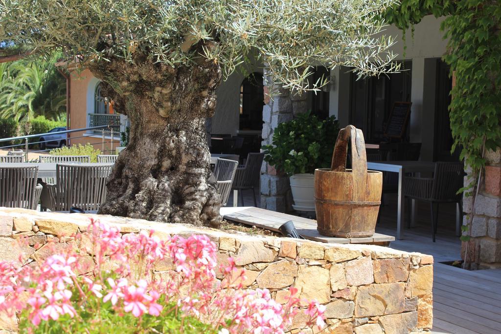 Les Lentisques 3* Cargese