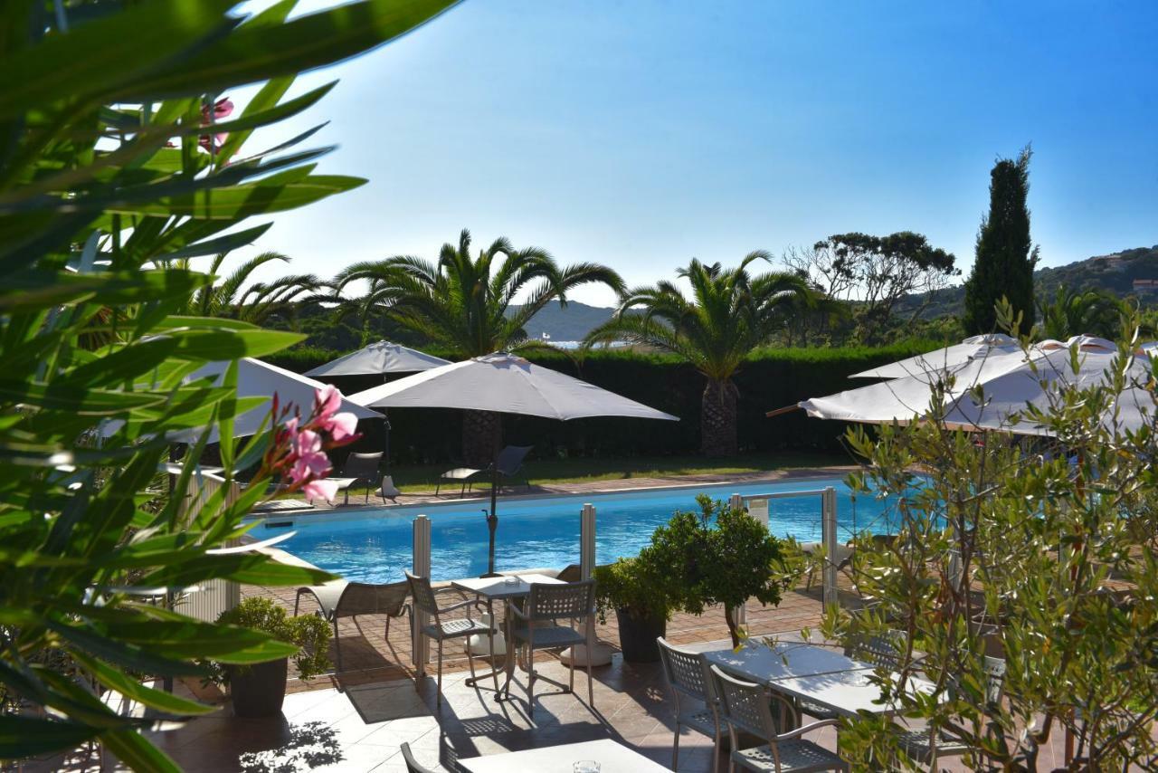 Les Lentisques Hotel Cargese